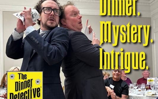 Milwaukee Dinner Detective Milwaukee